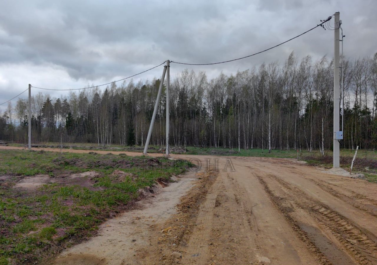 земля направление Горьковское (восток) ш Горьковское 33 км, Богородский г. о, Ногинск фото 3