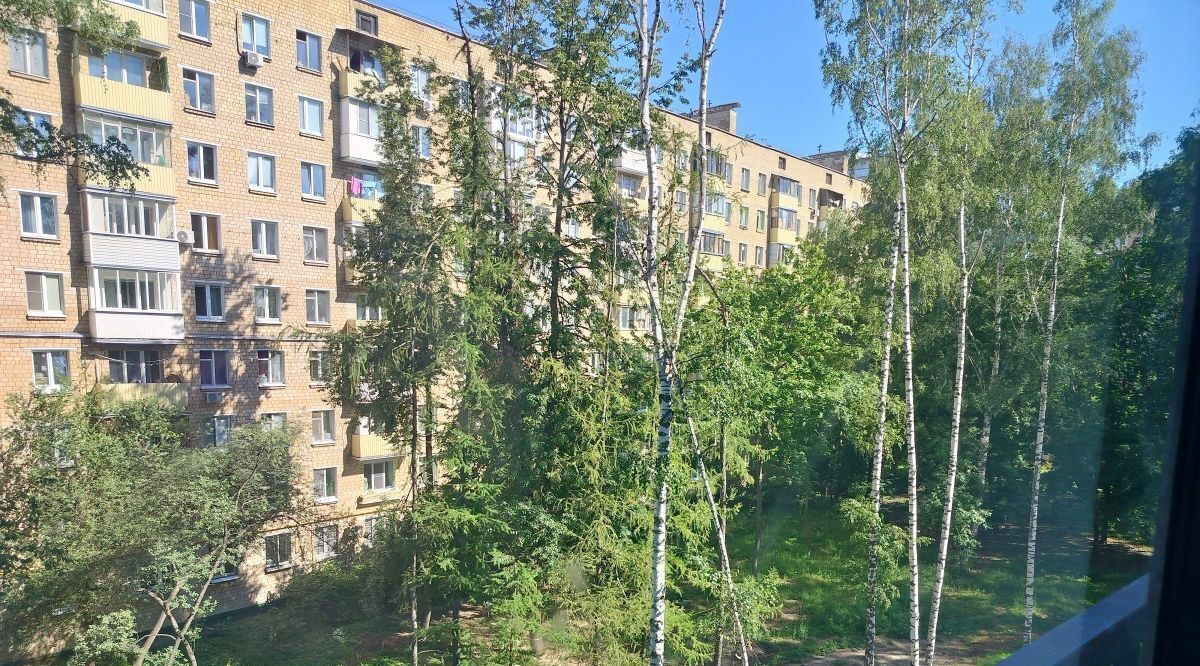 квартира г Москва метро Коптево ул Лавочкина 2 фото 31