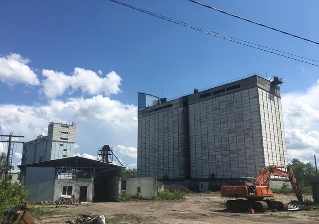 производственные, складские ул Элеваторная 4 Вешкаймское городское поселение, Вешкайма фото