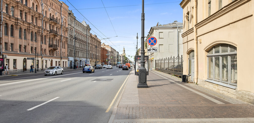 офис г Санкт-Петербург метро Фрунзенская пр-кт Московский 56 округ Семёновский фото 8