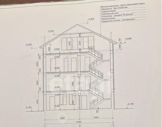 дом г Москва метро Рассказовка № 81 кв-л, 72 фото 13