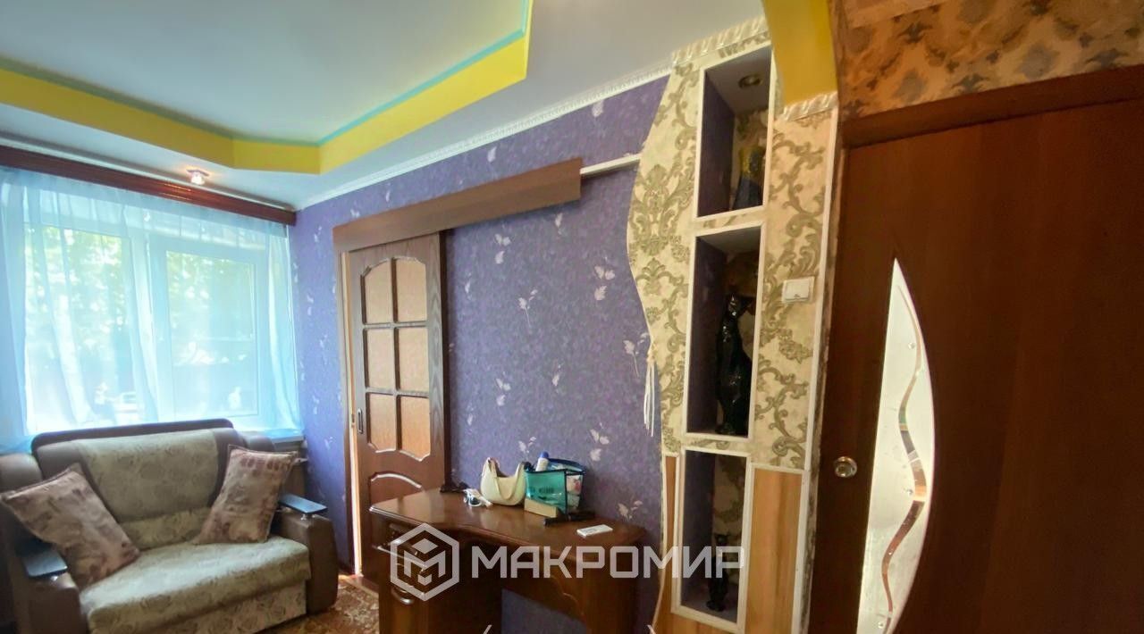 квартира г Орел р-н Заводской ул Розы Люксембург 10 фото 9