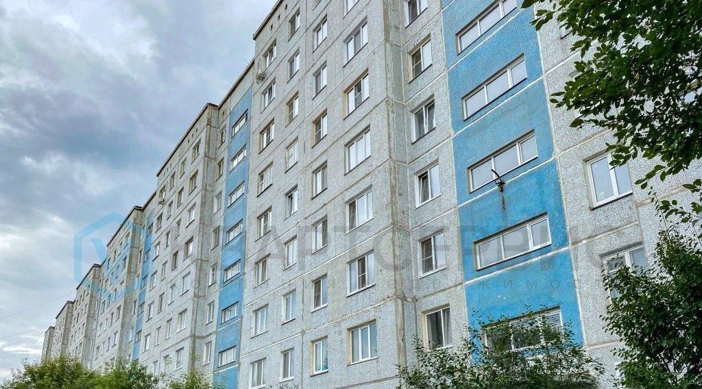 квартира г Омск р-н Центральный ул 33-я Северная 27 фото 19