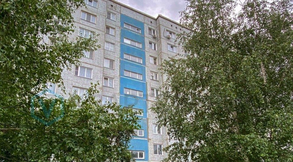 квартира г Омск р-н Центральный ул 33-я Северная 27 фото 21