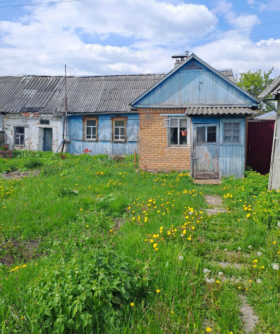 дом р-н Щекинский д Большая Мостовая Огарёвское, муниципальное образование фото 1