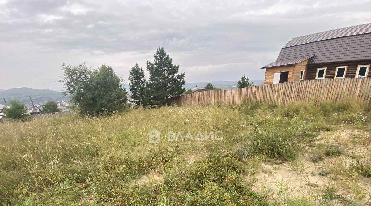 земля р-н Тарбагатайский с Нижний Саянтуй Саянтуйское муниципальное образование, Вахмистрово кв-л фото 1