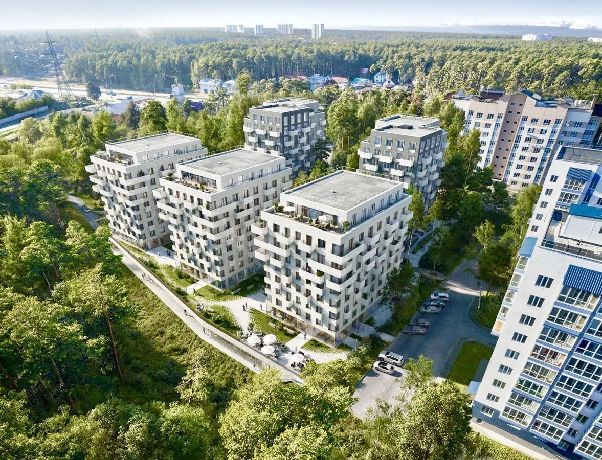 квартира г Барнаул р-н Центральный тракт Змеиногорский 35б корп. 1 фото 29