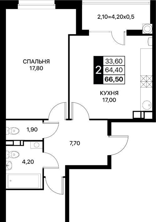 квартира г Ростов-на-Дону р-н Первомайский ул Берберовская фото 1