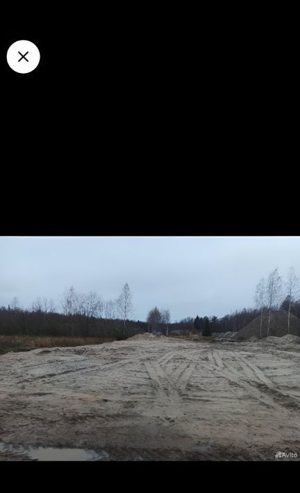 земля р-н Всеволожский д Оранжерейка кв-л 1-й Свердловское городское поселение фото 6