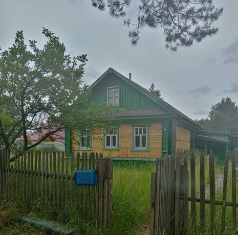 дом 7 с пос, Арзамас городской округ фото