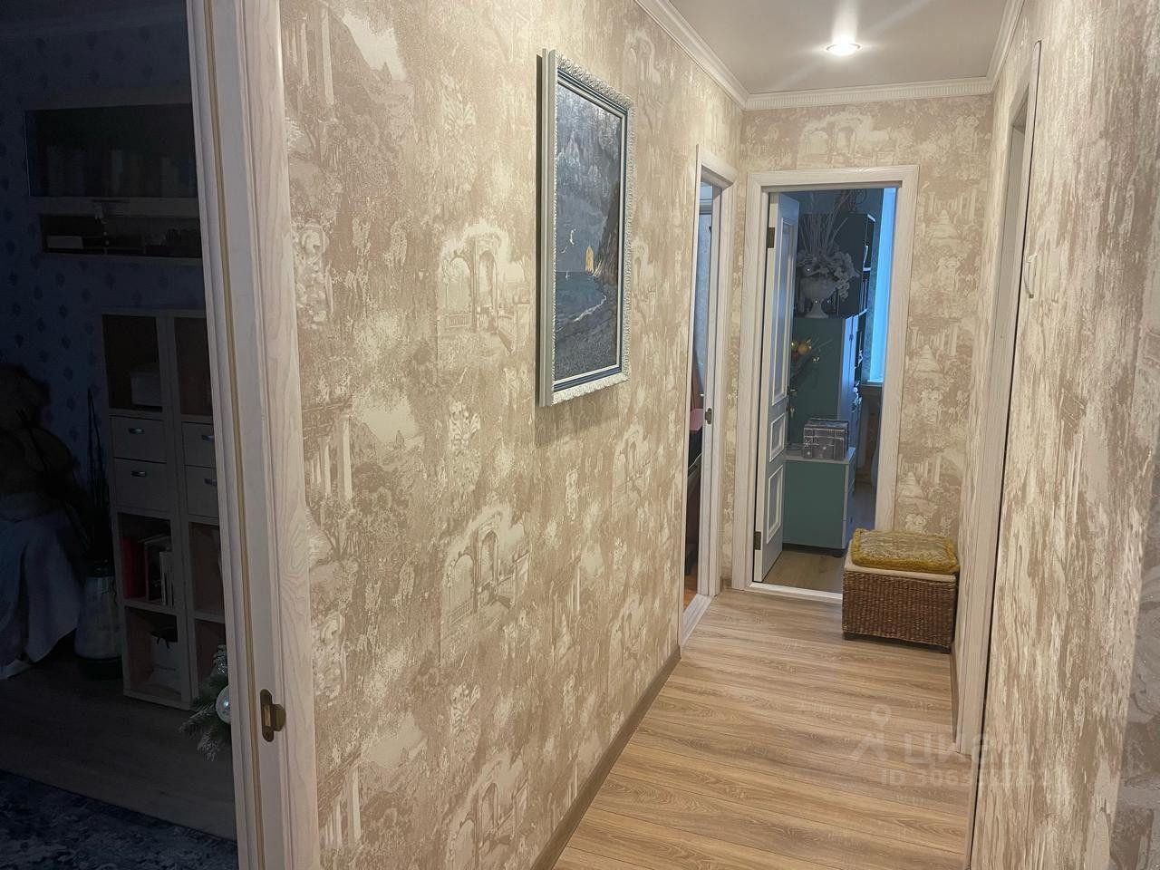 квартира г Краснодар р-н Западный ул Кубанская 54/1 Набережная фото 9