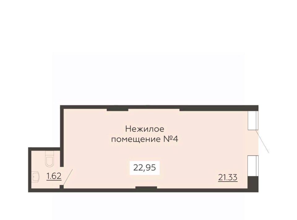 свободного назначения г Воронеж р-н Советский Шилово ул Теплоэнергетиков 17к/3 фото 1