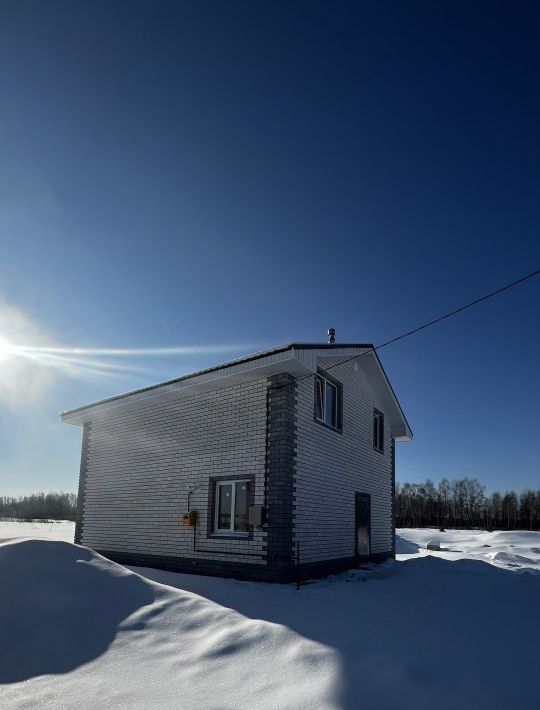 дом р-н Богородский д Пруды ул Березовская фото 6