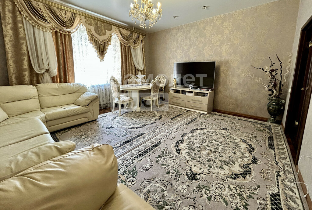 квартира г Тамбов р-н Ленинский пл Первомайская 26к/3 фото 8