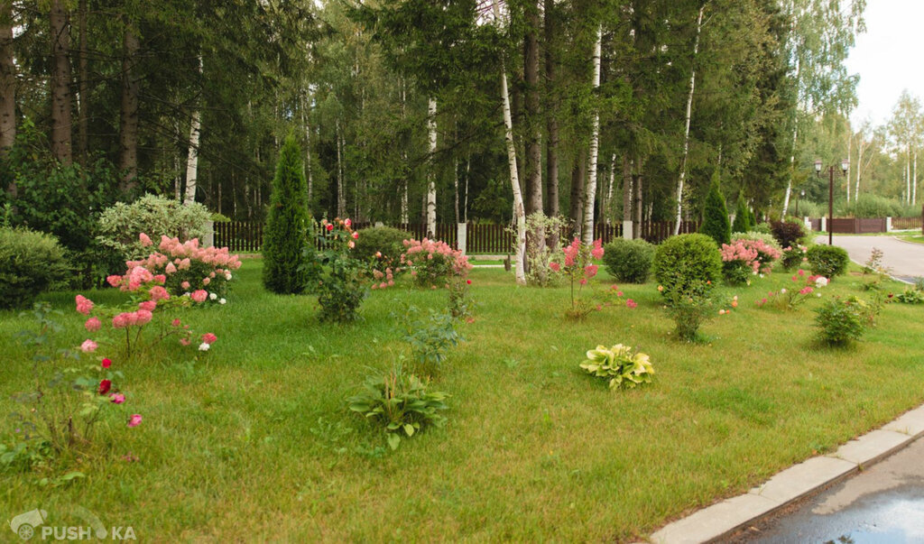 земля городской округ Рузский коттеджный посёлок Эмеральд Вилладж, Изумрудный бульвар фото 21