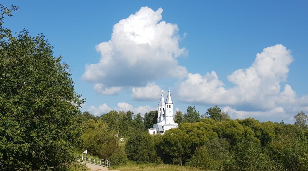 земля р-н Киржачский д Недюрево фото 1