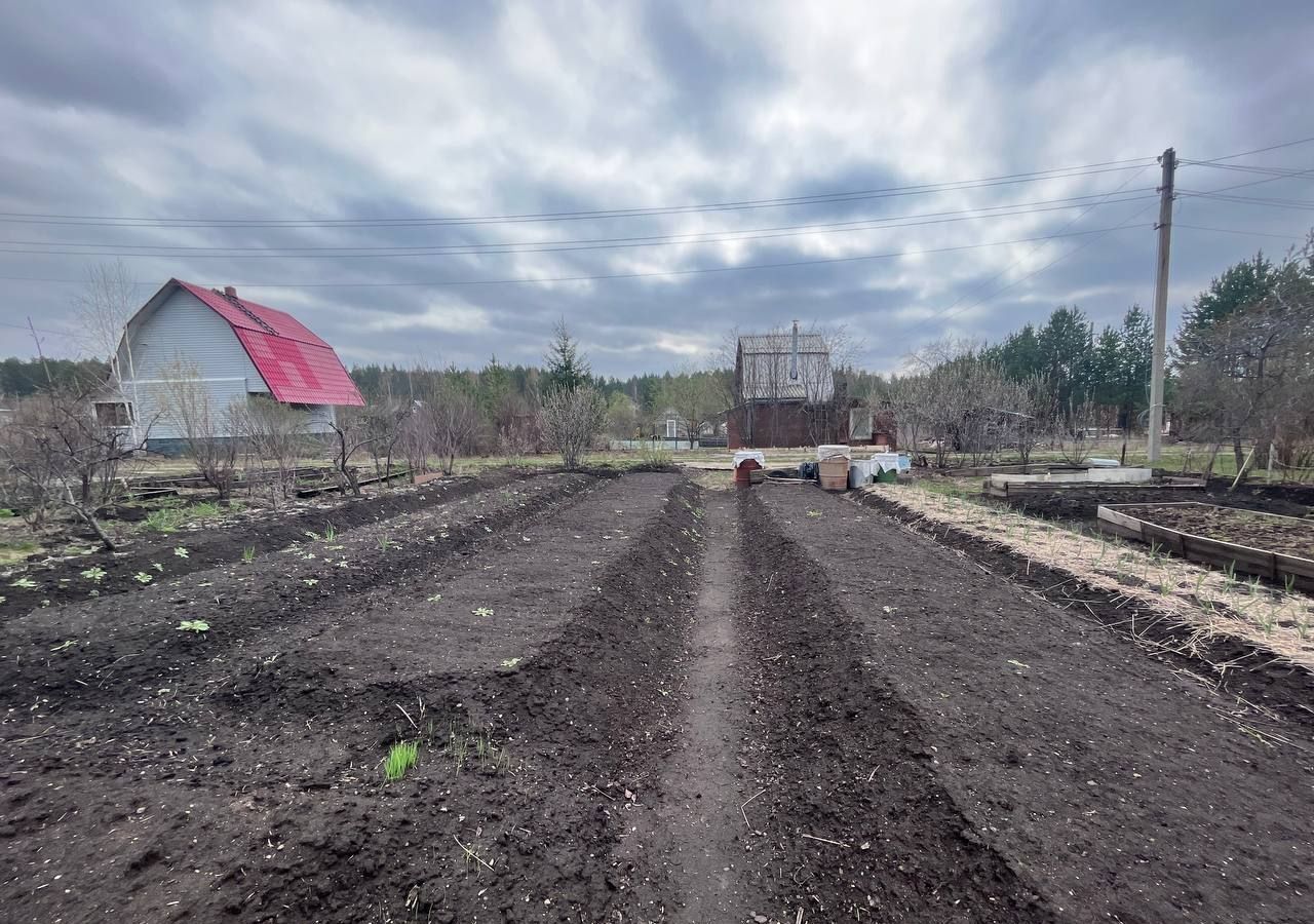 дом р-н Белоярский снт Изумруд ул Центральная Двуреченск фото 16