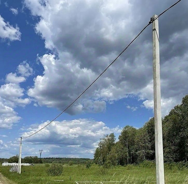 земля городской округ Клин д Давыдково фото 7