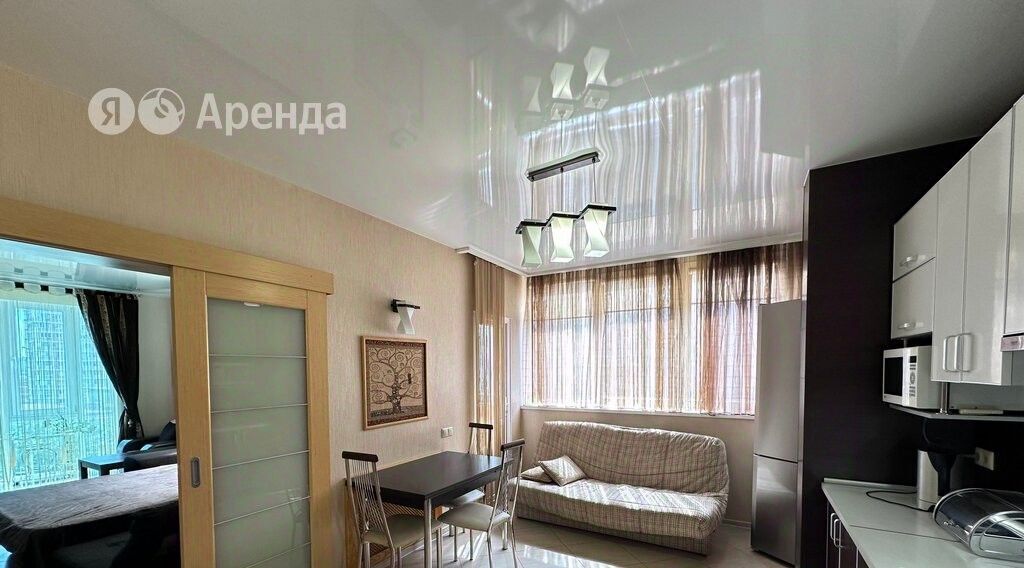 квартира г Краснодар р-н Западный ул Дальняя 39/2 фото 3