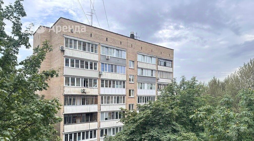 квартира г Москва метро Академическая ул Вавилова 54к/2 фото 15