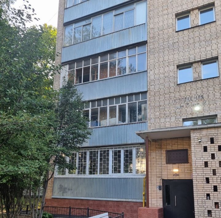 квартира г Москва ЦАО ул Новолесная 3к/2 фото 17