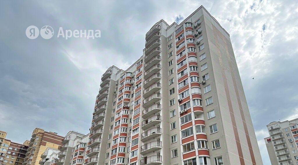 квартира г Москва п Воскресенское метро Бунинская аллея проезд Чечёрский 124к/1 фото 22