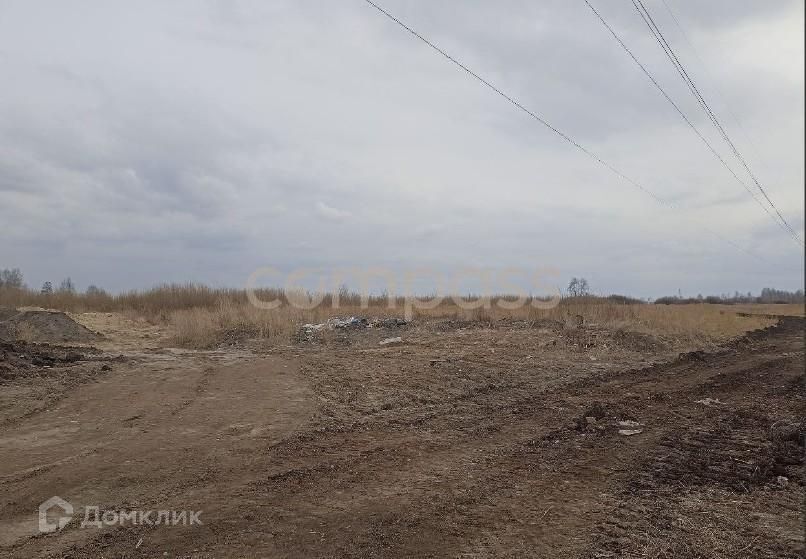 земля г Тюмень городской округ Тюмень, ТОО Ембаевское фото 1