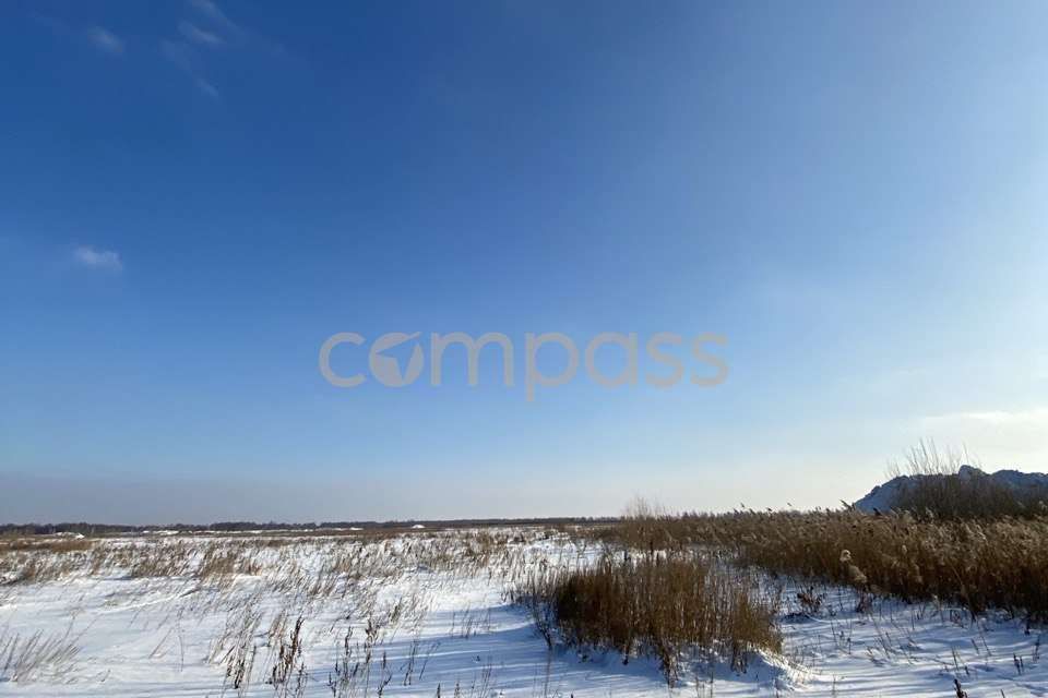 земля г Тюмень городской округ Тюмень, ТОО Ембаевское фото 3