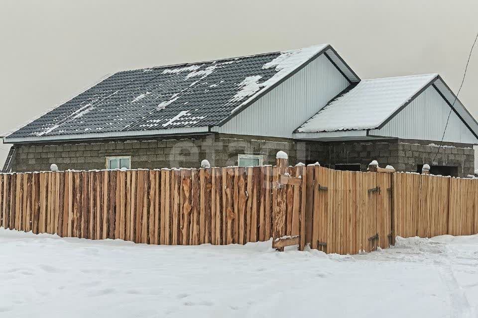 земля городской округ Кызыл, местечко Вавилинский затон фото 7