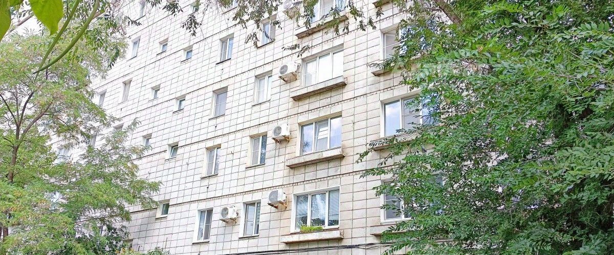 квартира г Волгоград р-н Тракторозаводский ул Гороховцев 30 фото 17