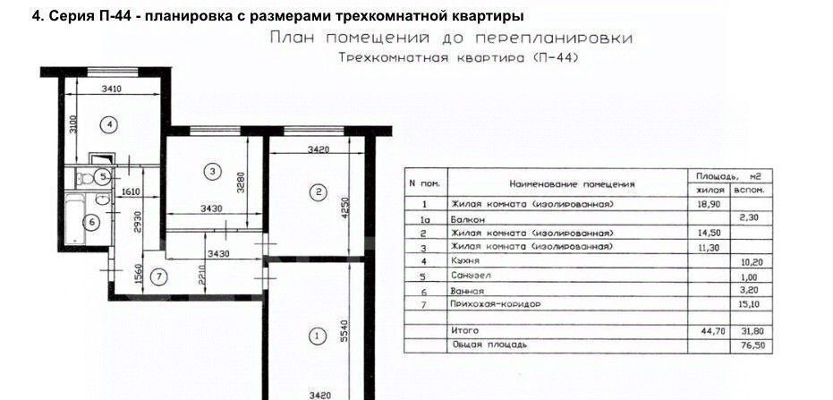 квартира г Москва метро Солнцево пр-кт Солнцевский 17/1 фото 2