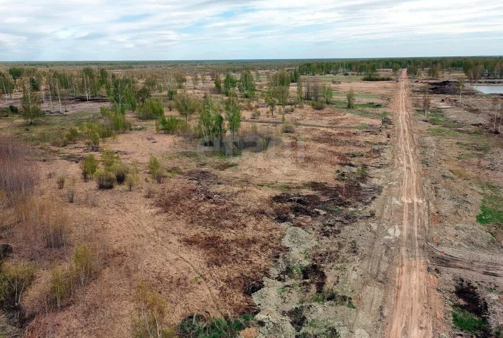 земля г Тюмень тракт Салаирский 6й километр фото 6