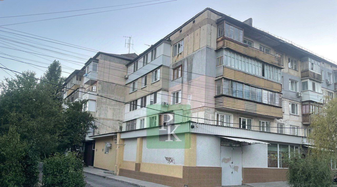 гараж г Симферополь р-н Железнодорожный ул Ларионова 36 фото 3