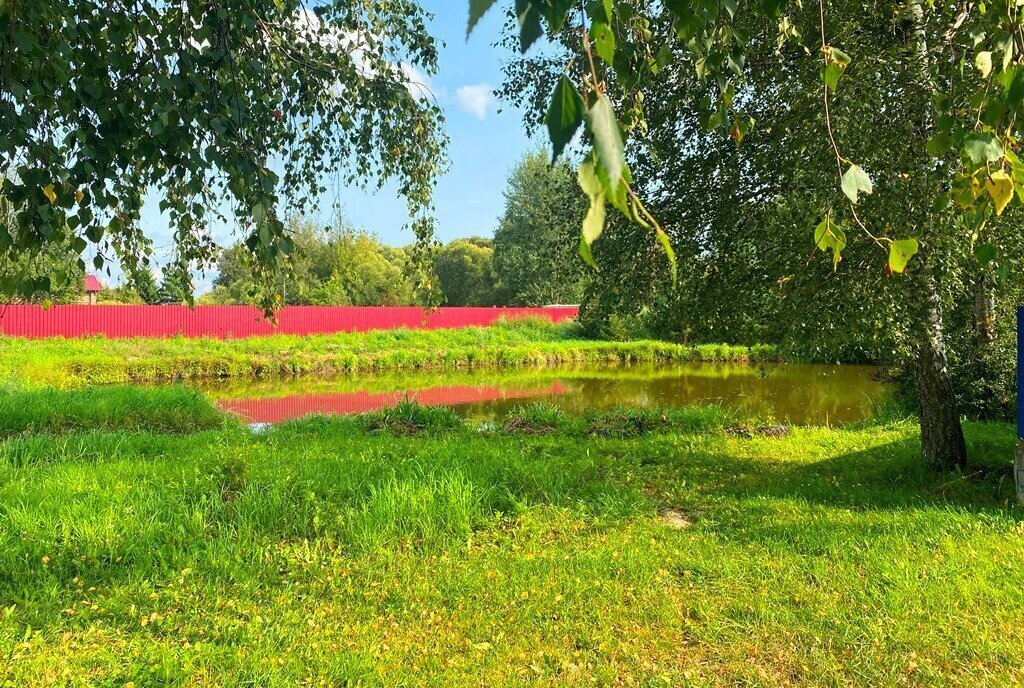 земля городской округ Егорьевск д Фильчаково ул Березовая фото 5