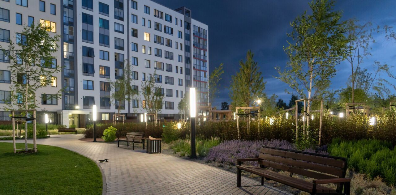 квартира г Екатеринбург Уральская ул. Блюхера, 40А фото 41