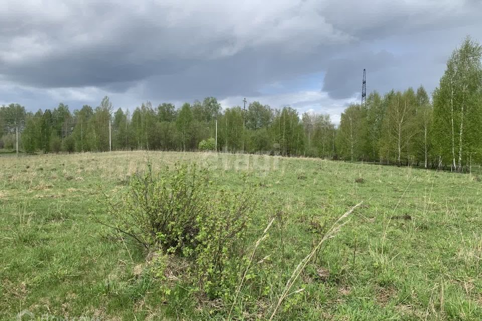 земля г Томск р-н Советский городской округ Томск, Тихая улица фото 3