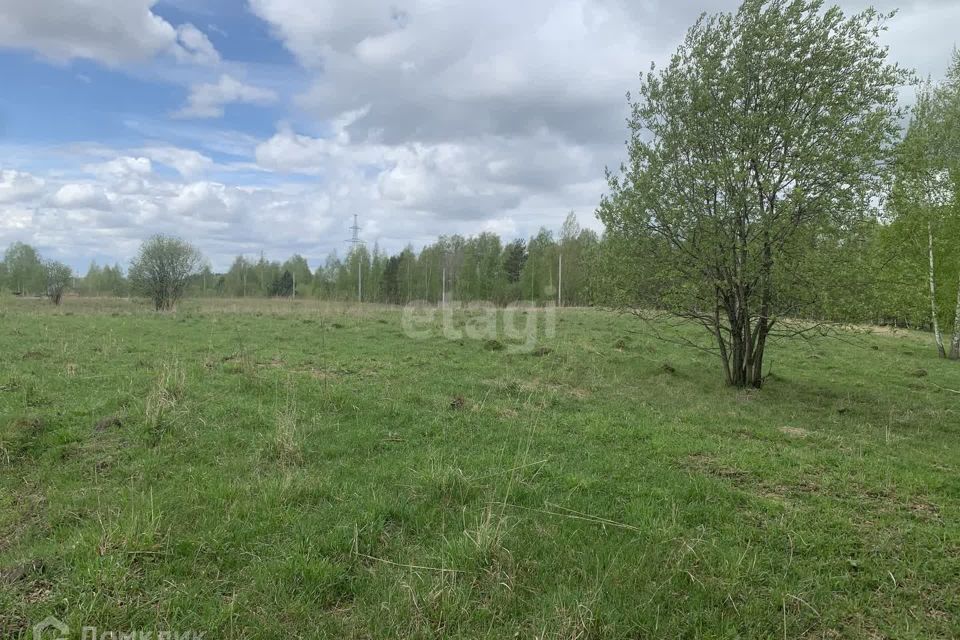 земля г Томск р-н Советский городской округ Томск, Тихая улица фото 2