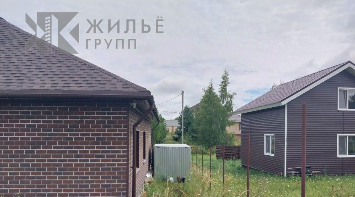 дом р-н Пестречинский д Куюки ул Стрелецкая 17а Богородское с пос фото 6