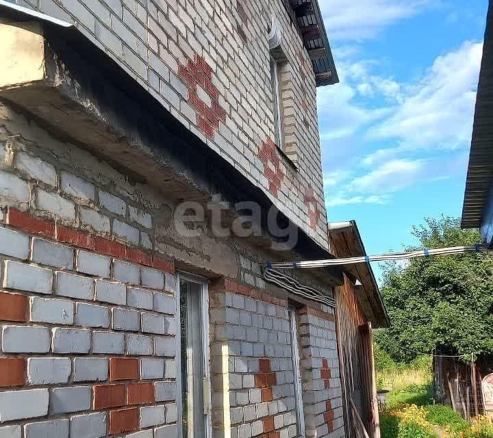 дом р-н Кушнаренковский Бакаевский сельсовет фото 1