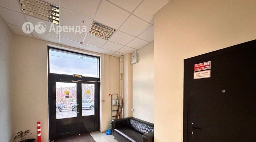 квартира г Санкт-Петербург ш Пулковское 14д Звездная фото 17