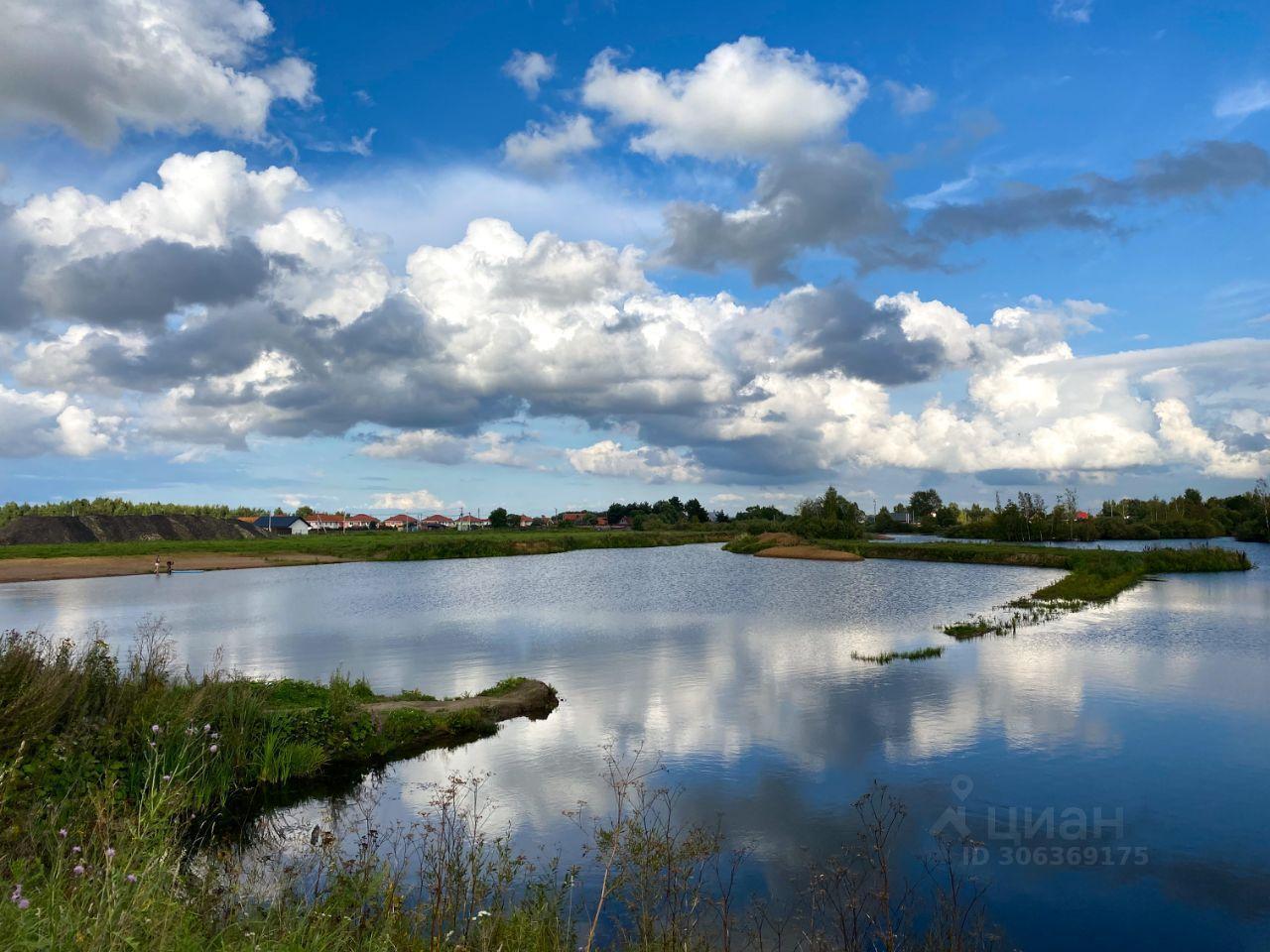 дом р-н Ломоносовский п Аннино Аннинские Просторы кп, 71 фото 15