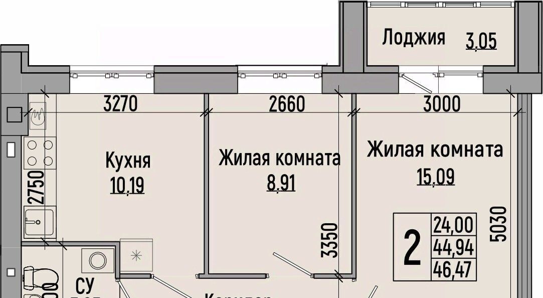 квартира г Волгоград р-н Советский жилой район Долина-2 жилрайон фото 1