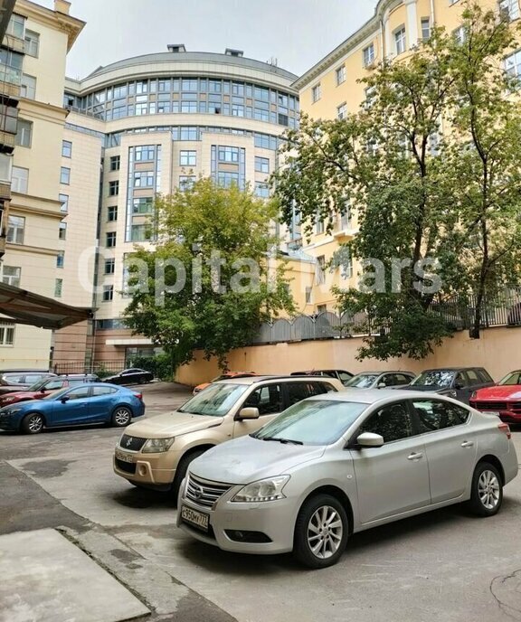 квартира г Москва метро Смоленская ул Новый Арбат 30/9 муниципальный округ Арбат фото 25