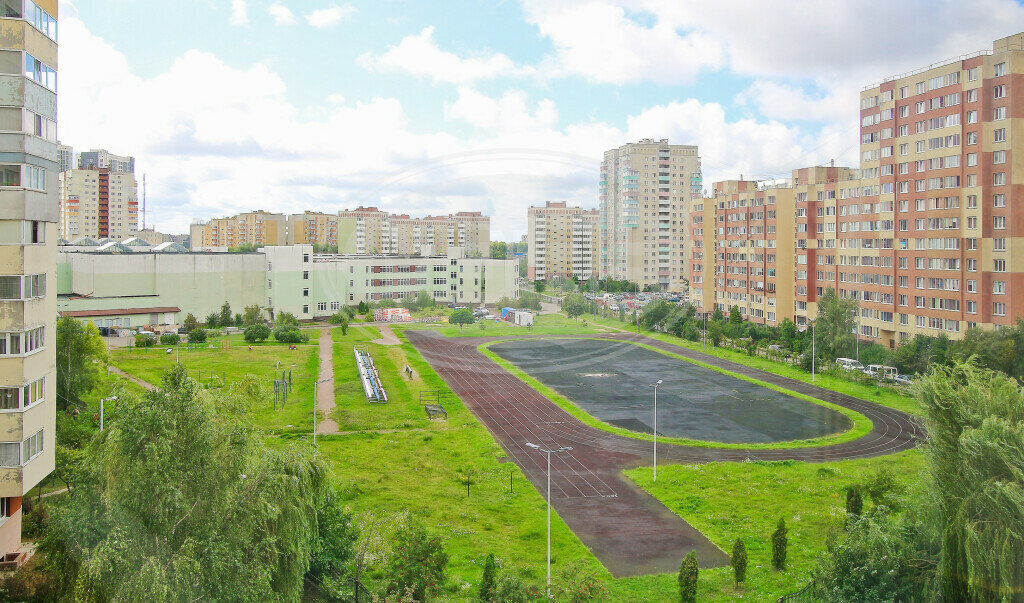 квартира г Калининград р-н Сельма ул Ю.Маточкина 16 Ленинградский район фото 9