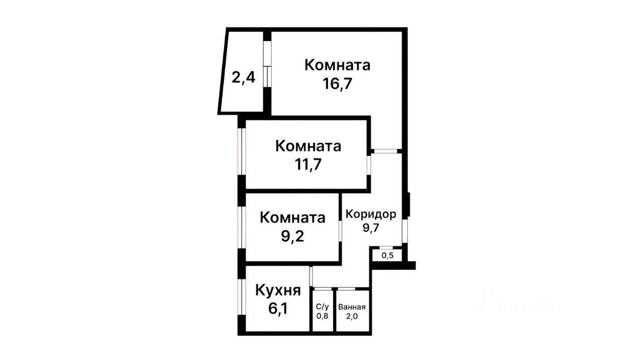 квартира г Москва ул Лескова 10б Московская область фото 1