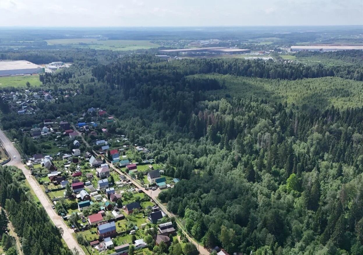 земля городской округ Солнечногорск д Хоругвино 31 км, 64 лит О, г. о. Солнечногорск, Менделеево, Рогачёвское шоссе фото 10