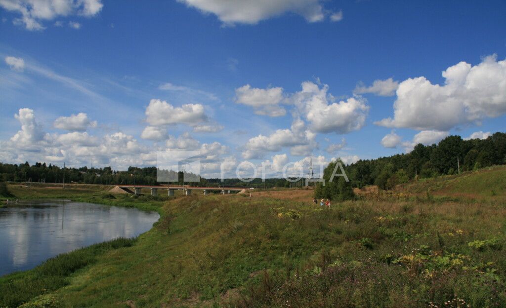 земля городской округ Рузский п Тучково ул Картино 60 км, Можайское шоссе фото 16