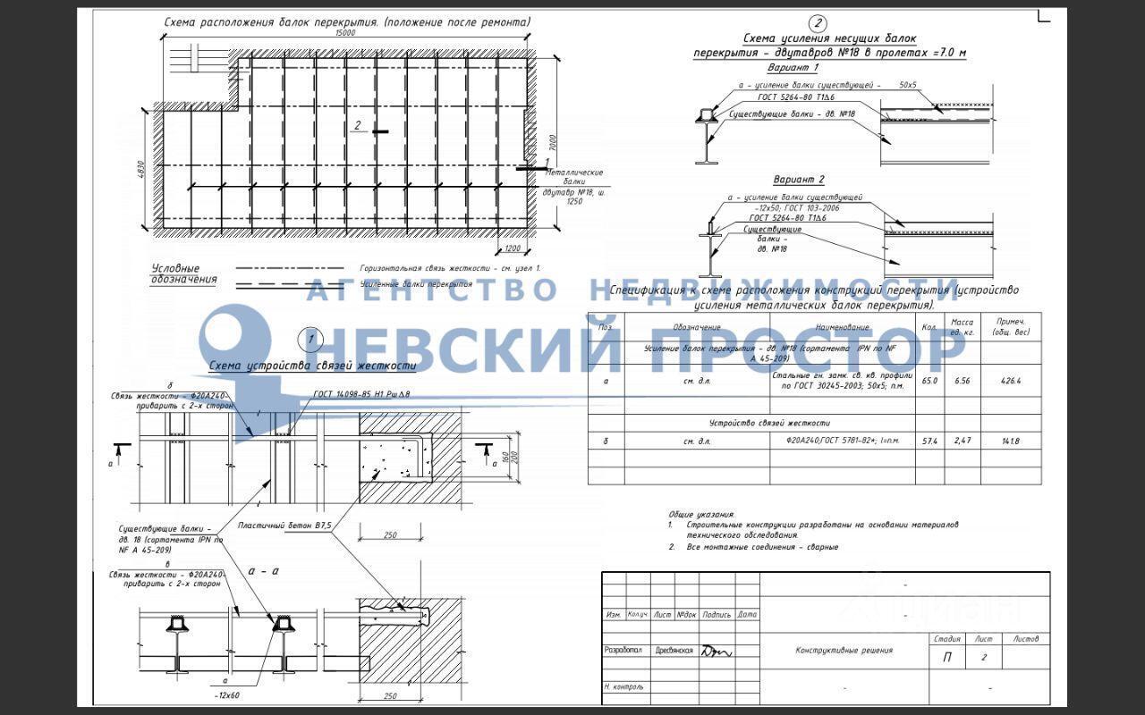 квартира Санкт-Петербург, Василеостровский район, округ № 7, 18-я линия В. О., 11 лит Б фото 7