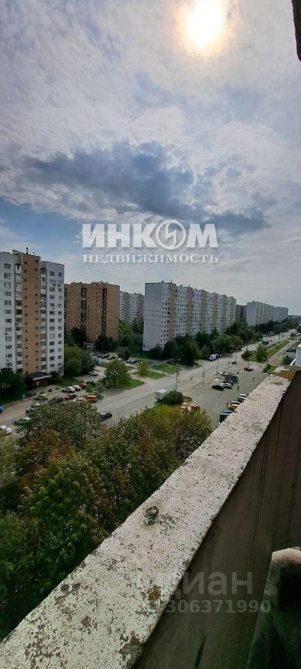 квартира г Москва ЗАО Ново-Переделкино ул Скульптора Мухиной 2 Московская область фото 9