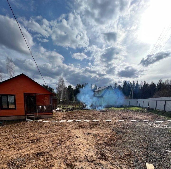 дом городской округ Можайский 45, Борисово-Цуканово СНТ фото 4